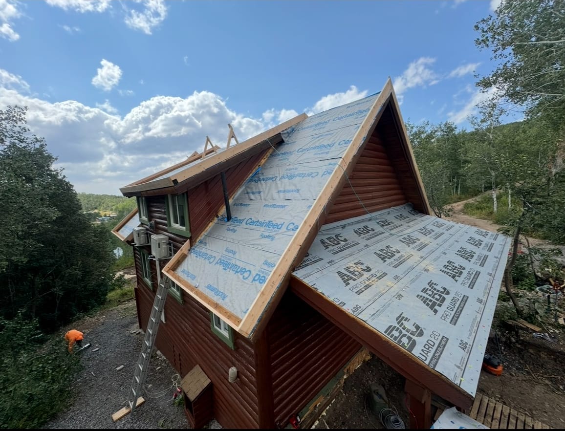 Roof Replacement